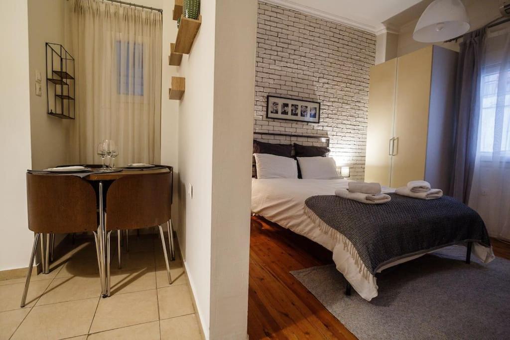 Cozy Apartement Thessaloníki Exteriör bild