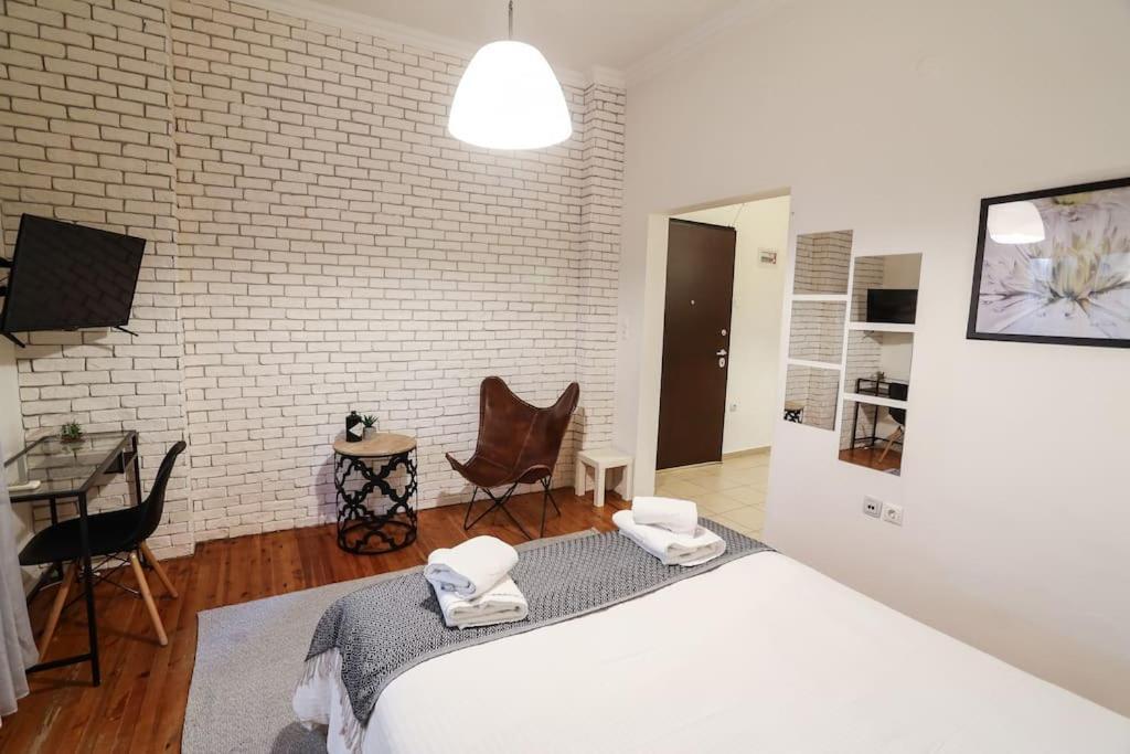 Cozy Apartement Thessaloníki Exteriör bild