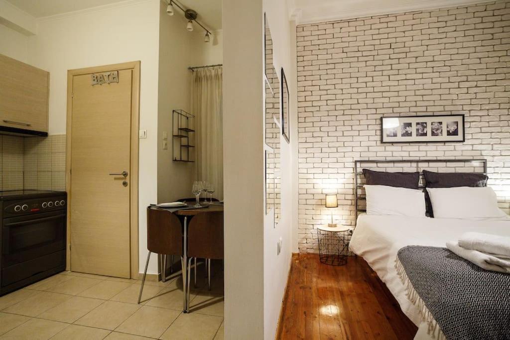 Cozy Apartement Thessaloníki Exteriör bild